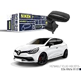 Niken Kol Dayama Araca &Ouml;zel Renault Clio Hb 2013- Siyah Nkn 026 RN16 01 01