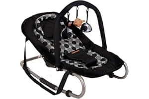 Baninni Transat Bébé Classique Cercle Noir