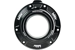 windmeile | Lekkie Drive Cover, Housse de Moteur, pour Bafang BBS03 BBSHD, vélo, E-Bike, Pedelec