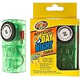 DBDPet 's Bundle with Zoomed Repticare Day & Night Reptile Timer - Automate Your Reptiles Lighting & Heating Schedules & Includes Attached Pro-Tip Guide