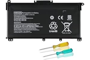 WAKEACH HW03XL Laptop Battery for L97300-005 hp Pavilion 15-EG 15-EH 17-CN 17-CP 15-eg0073cl 15-eg0070wm 15-eh0050wm 17-cn0xxx 17-cn0023dx 17-cn00533dx 17-cn00533 Lcl L968 87-421 HWO3XL Battery