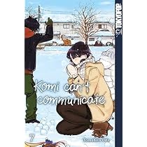 Komi can't communicate 07 : Oda, Tomohito: Amazon.com.tr: Kitap