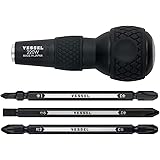 Bessel (Vessel) Ball Grip Difference and Screwdrivers Set No.220w-3 by Vessel