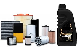 HOFFMAN AUTOMOTIVE KIT TAGLIANDO FILTRI + OLIO CORSA D 1.3 CDTi 66KW 90CV DAL 2009 -> 2010