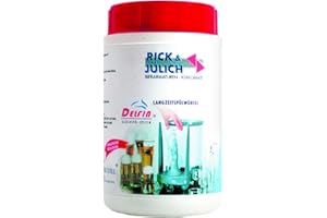 Gastrobedarf Westerbarkey Gläserspültabletten 600g / 125 Würfel Delfin für Gläserspüler