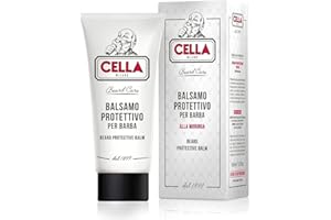 Cella Milano Bálsamo Protector para Barba Cella Milano 100ml 300 g