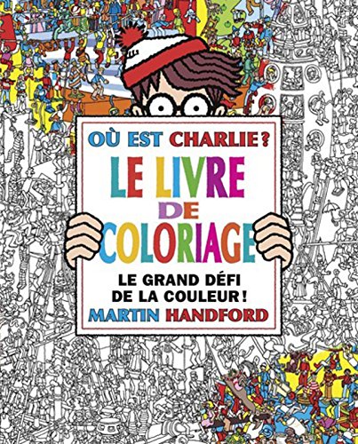 Download Où est Charlie ? Le grand livre Download Où est Charlie ? Le grand livre