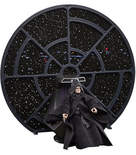 Star Wars Transformers The Black Series - Darth Vader - Yeni Umut