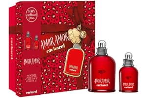 CACHAREL AMOR AMOR EDT 100 ML + EDT 30 ML SET REGALO