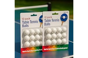 Mart Zone Ping Pong Balls | Table Tennis Balls