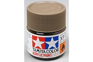 TAMIYA Mini XF-52 Flat Earth 10ml Acrylic