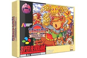WORLD HEROES COMPANY Cartouche pour Super Nes : Ganpuru Gunman's Proof Version Française