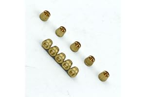 MSA Motorsport AN3 Olive Insert 5 PCS Brass PTFE Braided Brake Hose Race Rally