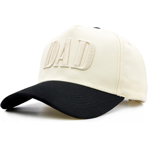 Mom & Dad Matching Baseball Caps - Washed Black & Pink, Embroidered, Adjustable, Gift For New Parents