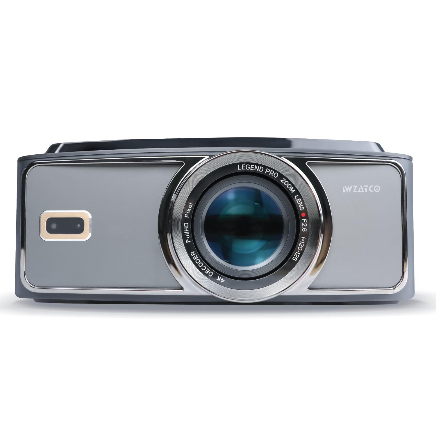 WZATCO Legend Pro Review: Ultimate 1080P 4K HDR Projector for Home