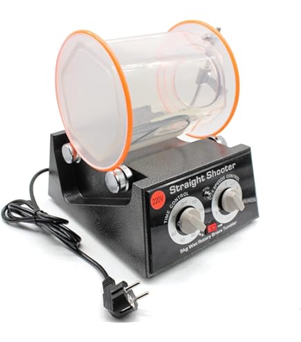 URJWAN Vibrations-Tumbler-Polierer, Polieren, Kleine  Vibrationspoliermaschine, Vibrationsschleifer, Metall-Entgratungsmaschine,  FR Schmuck, Achat, Jade, Vibrationsfass,220V : Amazon.de: Baumarkt
