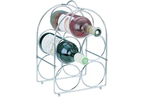 APOLLO THE HOUSEWARES BRAND Apollo 2561 Rack, Metal, Silver, 31x21.5x1.5