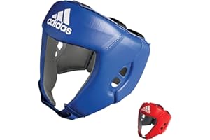 adidas Boxing Heard Guards Casque de Boxe approuvé AIBA Mixte