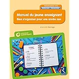 Manuel du jeune enseignant (+ CD-Rom)