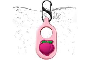 Hacintre Bransoletka z karykatury do Galaxy Smarttag 2 dla dzieci, wodoszczelne etui do Samsung GPS Tracker dla małych dzieci, etui Smarttag do telefonu z systemem Android, ochrona przed zarysowaniami