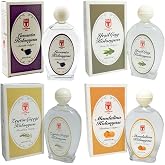 Tariş Mandalina &amp; Lavanta &amp; Zeytin &Ccedil;i&ccedil;eği &amp; Yeşil &Ccedil;ay Kolonyası 4X200 Ml