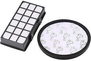 Yolando Filtre HEPA pour Rowenta Silence Force Cyclonic 4AAAA RO76XX Modèle Aspirateurs, Accessoire de Remplacement du Système de Filtration ZR903701