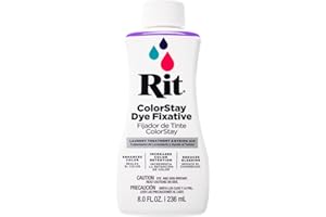 CRAFT COUNTY Rit Dye Fixative Liquid – 8 Ounces