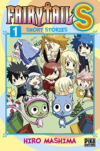 Fairy Tail S — Tome 1