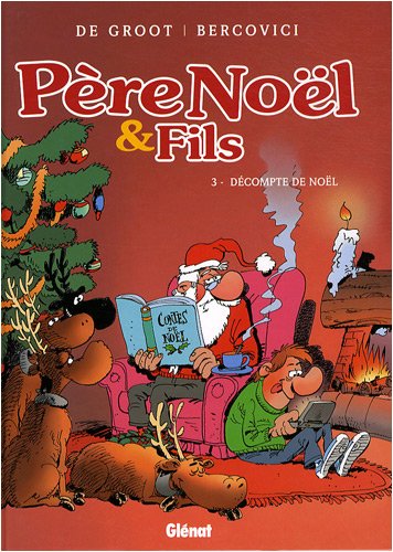couverture de : D&eacute;compte de No&euml;l