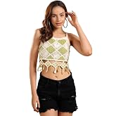 KOTTY Women Cotton Blend Camouflage Regular Fit Fashion Vest