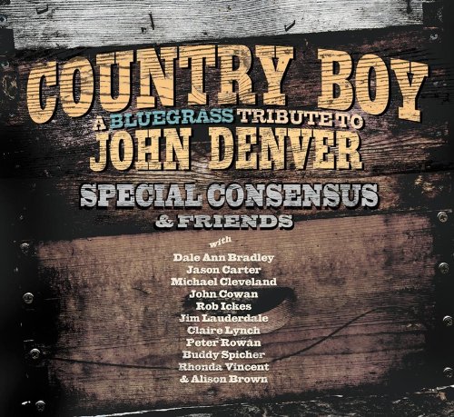 Preisvergleich Produktbild Country Boy:a Bluegrass Tribuj