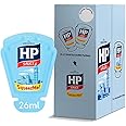 Heinz HP Brown Sauce SqueezMe portions, 26 ml (Pack of 70)