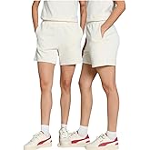 PUMA SCRIPT High-Waist Shorts Şort Kadın