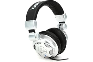 Behringer HPX2000 Auriculares DJ de alta definición