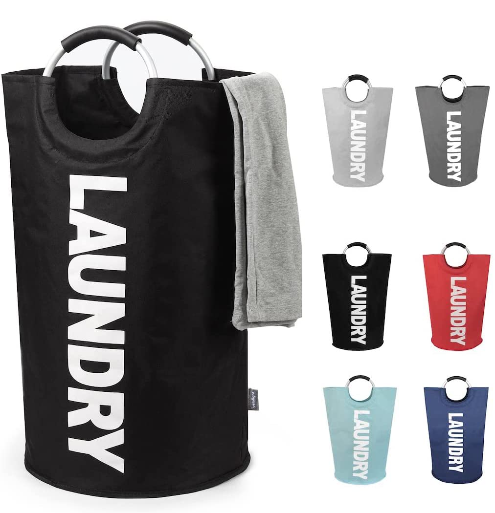 Velolight Laundry Basket Review: X-Large Foldable Waterproof Hamper for Dirty Clothes