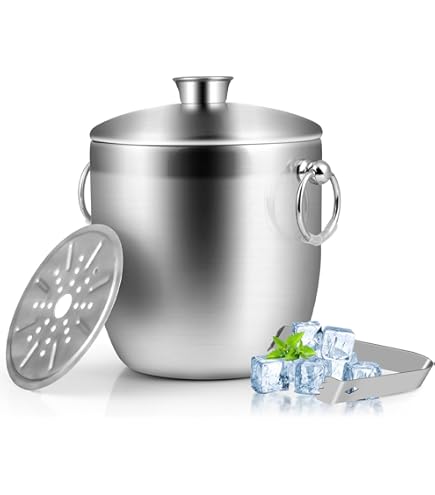 IJsemmer discobal - 3L ijs- en koelzegels, disco-ijsemmer voor wijnbierkoeler champagne koeler, drankemmer voor feestjes, barbecues, picknicks