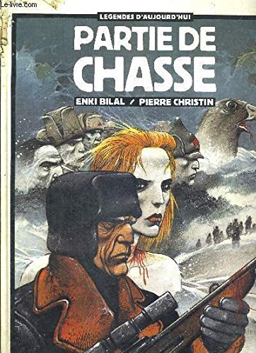 couverture de : Partie de chasse