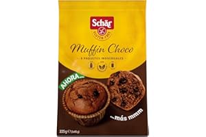 SCHÄR Schar Choco Muffins Gluten Free 260g