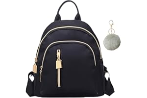 HQYBZP Rucksack Damen,Mini Rucksack Damen,Damen Rucksack Klein,Rucksack Damen Klein,Kleiner Rucksack,Mini Rucksack,Cityrucksack Damen,Backpack Women,Kleine Rucksäcke Damen für Schule,Arbeit,Reisen