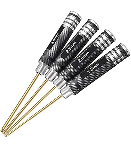 Pro'sKit SD-9828 Schraubendreher-Set – Ergonomischer Griff, Mehrfarbig
