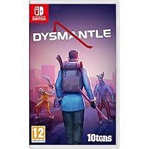 Dysmantle - Switch : Amazon.co.uk: PC & Video Games