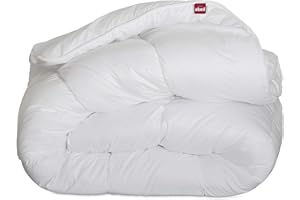 Abeil - Piumino con Cerniera e Lavaggio temperato, 220 x 240 cm