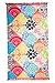 Produktbild Desigual Damen Rock, PAREO TILES BOLIMANIA, 3160 SUNKIST CORAL, U, GR. One size (Herstellergröße: Taille Unique), Orange (Sunkist Coral)