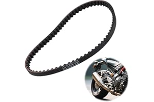 GEU 560-8M Drive Belt Replacement for Surron - Premium Black Transmission Belt Compatible with Sur-Ron Light Bee X/X160/X260, Talaria & Segway Electric Dirt Bikes Motorcycle E-Bike Drive