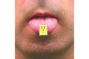 Magiapym Carta en la Punta de la Lengua con vídeo explicativo para su fácil comprensión Trucos de Magia coleccionables