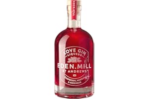 Eden Mill - Raspberry, Vanilla & Meringue - Love Gin Liqueur - 70cl, 20% ABV