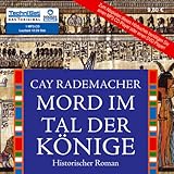 Cover zum Buch Mord im Tal der Könige