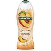 Palmolive Smoothies Şeftali Suyu ve Nemlendirici S&uuml;t Duş Jeli 450 ml