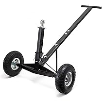 Sollevatore Rimorchio 12v Ruota Di Sostegno Elettrica Per - Foto 6