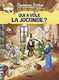Geronimo Stilton, Tome 7 : Qui a volé la Joconde ?
